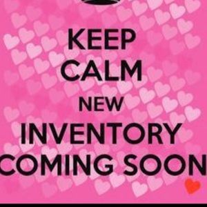 Major INVENTORY HAUL.!!!!